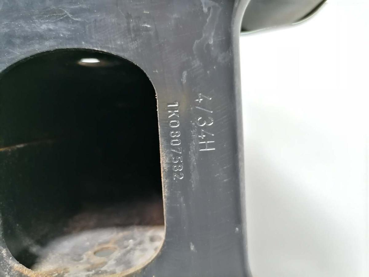 VW Golf 5 original Frontmittelteil Schlosstr&auml;ger Flie&szlig;heck 1.9TDI 77kw BJ04